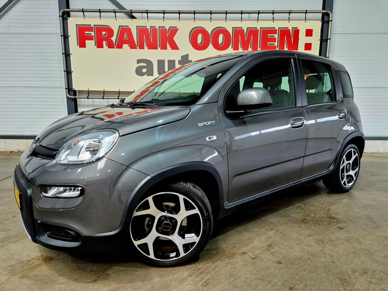 Foto van Fiat Panda