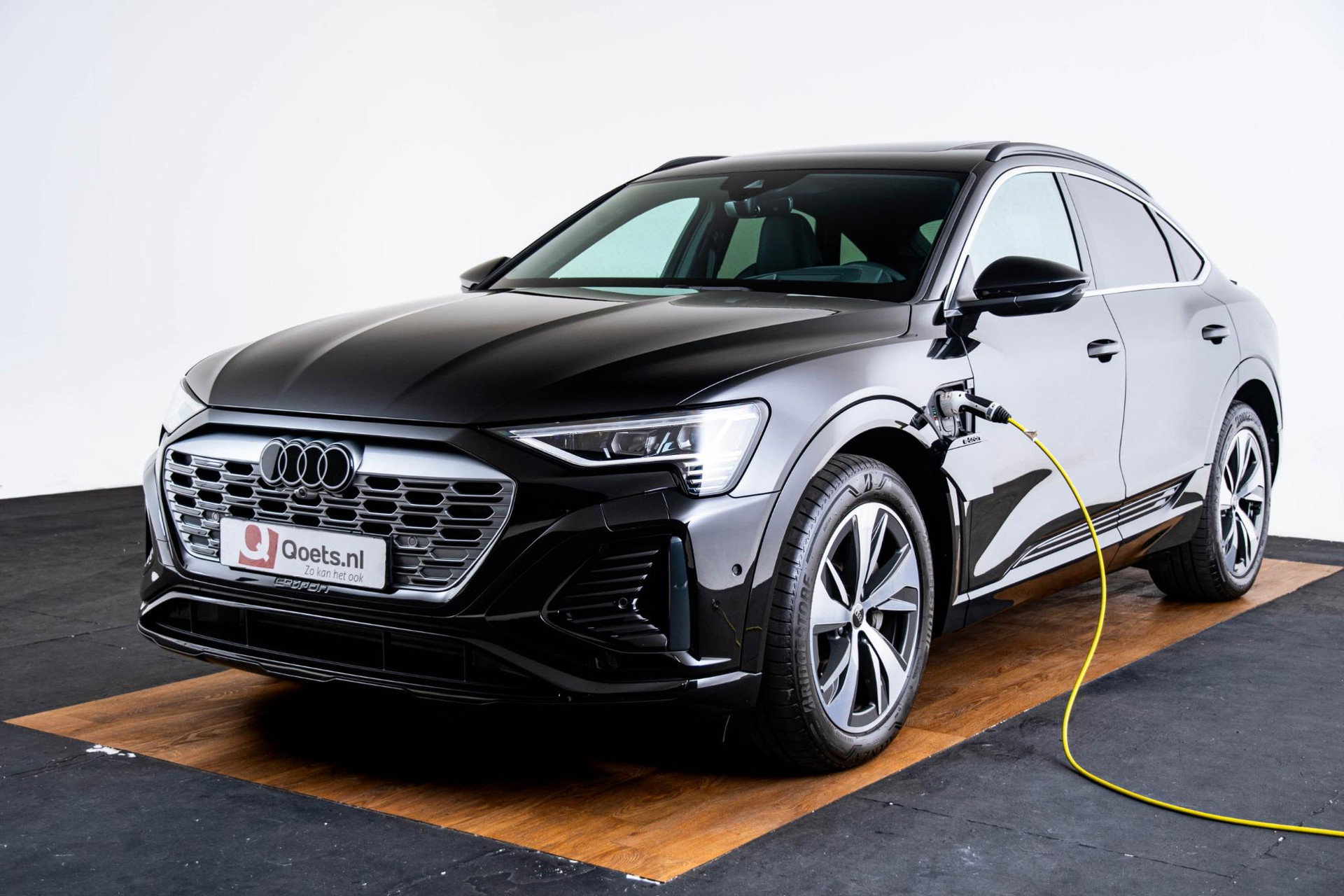 Foto van Audi Q8 Sportback e-tron