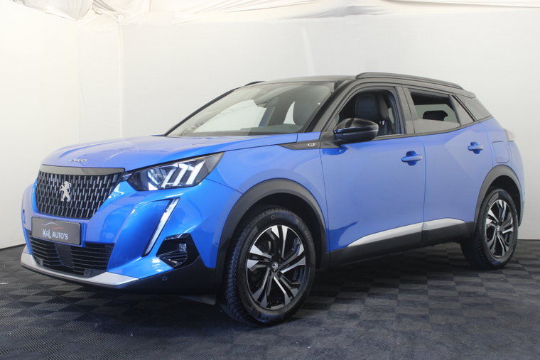 Foto van Peugeot 2008