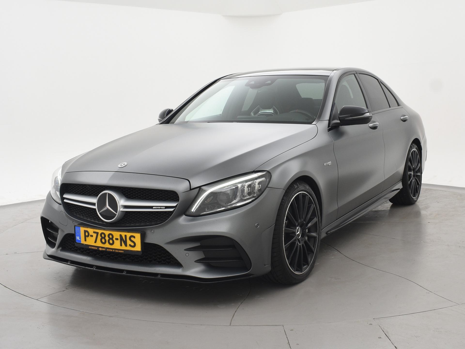 Foto van Mercedes-Benz C-Klasse