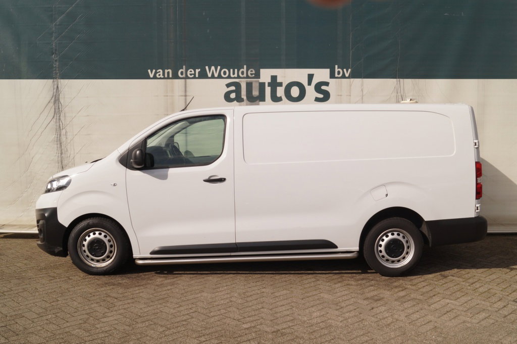 Foto van Opel Vivaro