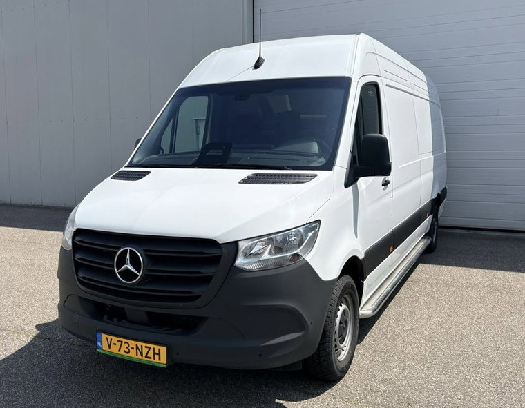 Foto van Mercedes-Benz Sprinter