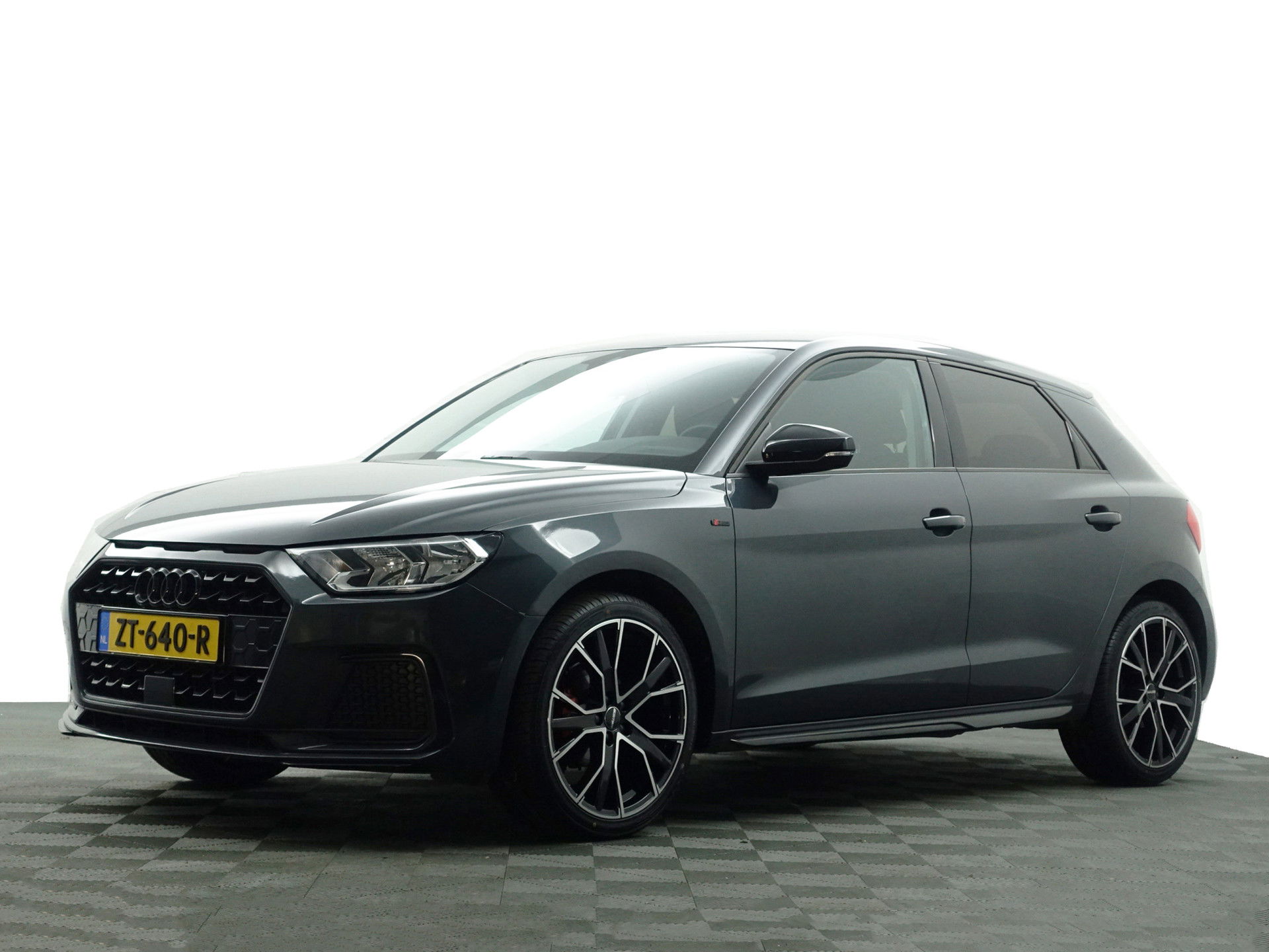 Foto van Audi A1