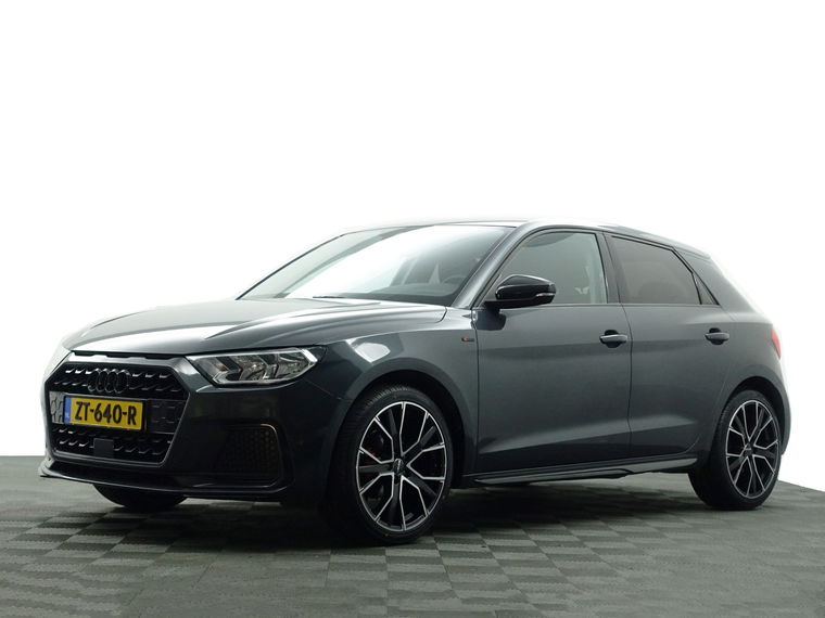 Foto van Audi A1