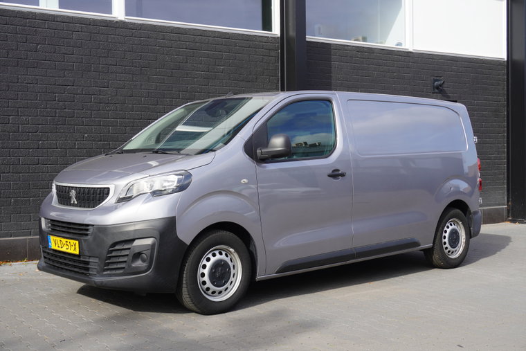 Foto van Peugeot Expert