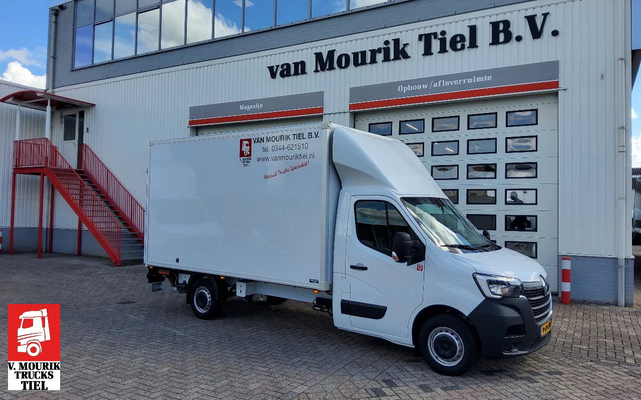 Foto van Renault Master