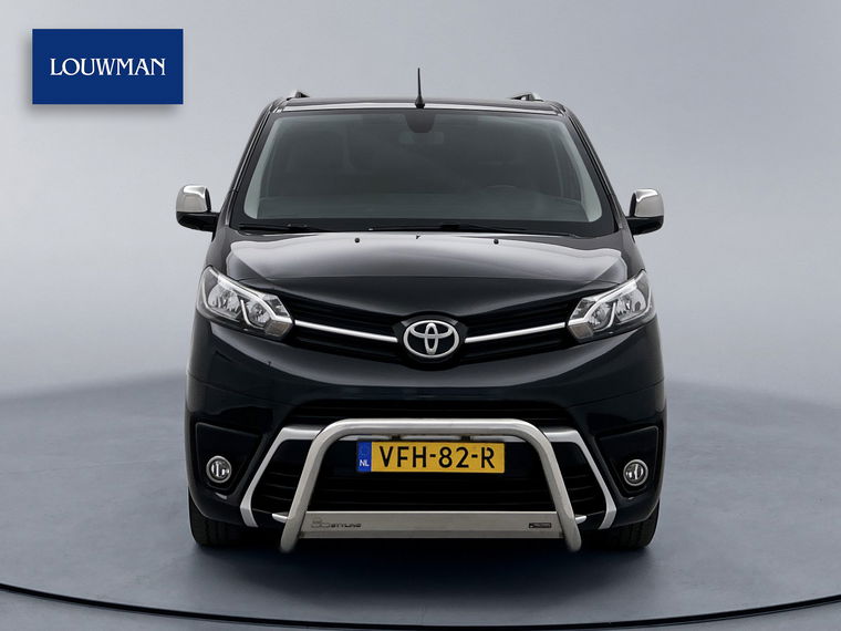 Toyota ProAce Worker
