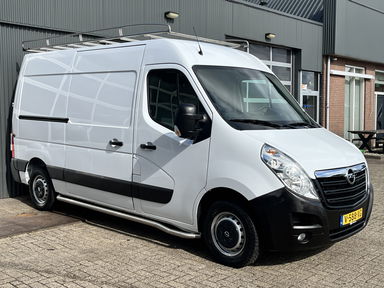 Foto van Opel Movano