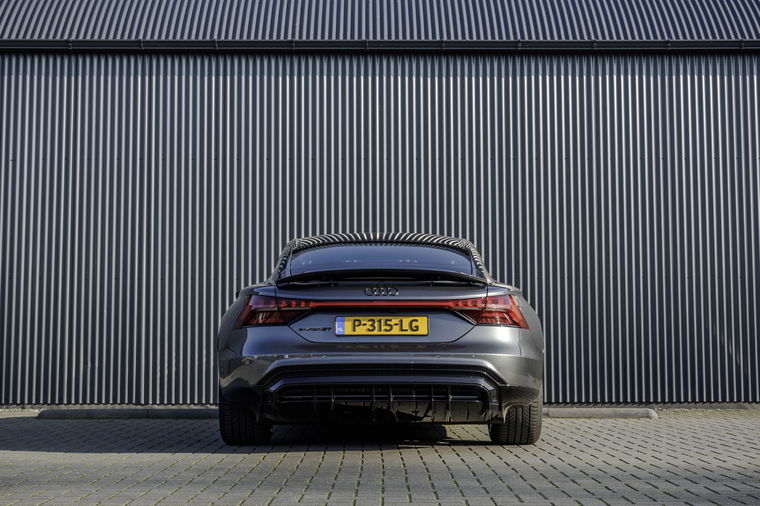 Audi e-tron GT