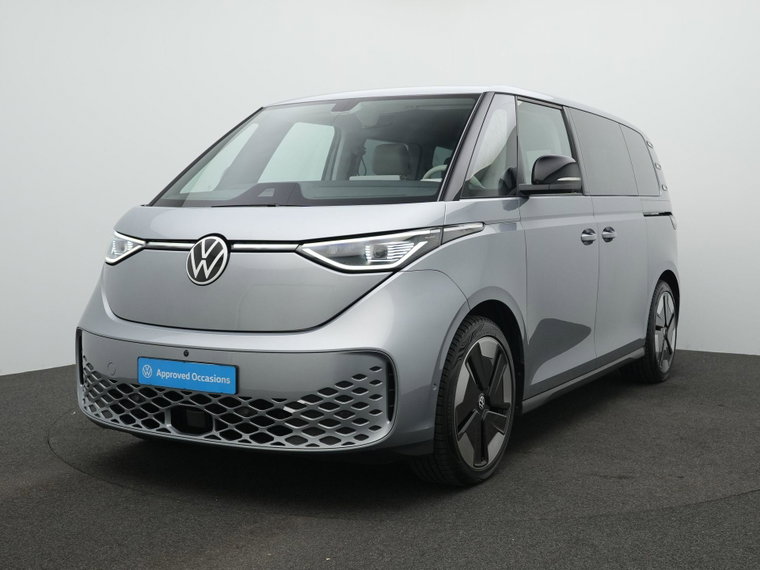 Foto van Volkswagen ID. Buzz