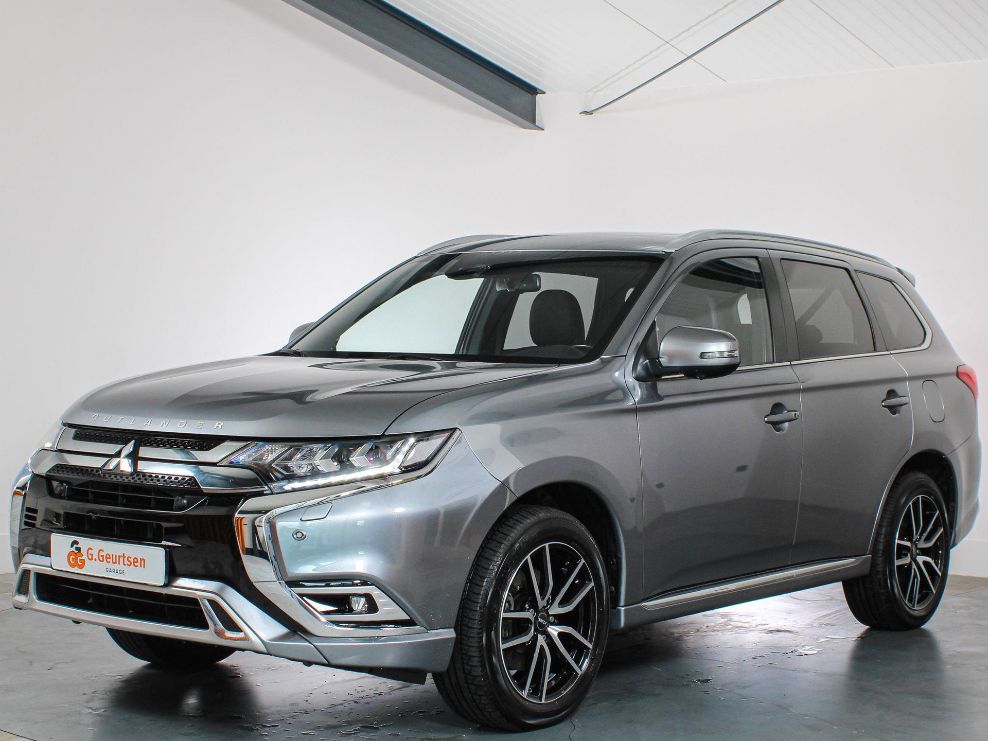 Foto van Mitsubishi Outlander