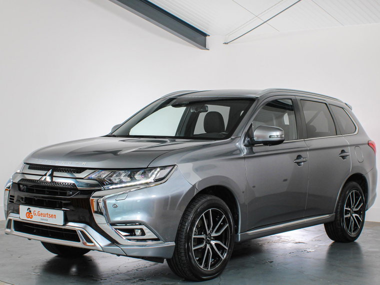 Foto van Mitsubishi Outlander