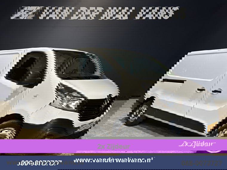 Foto van Renault Trafic