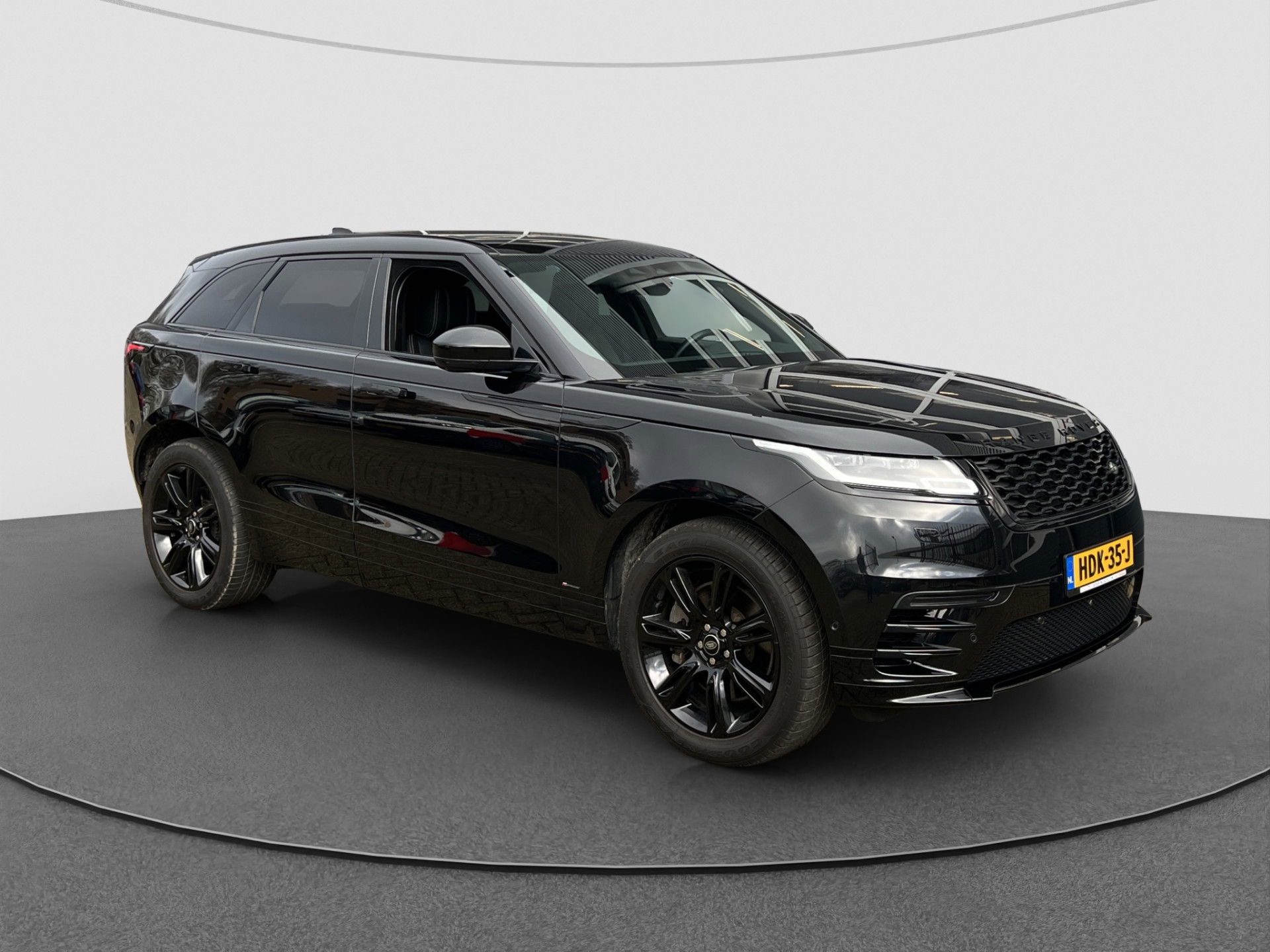 Foto van Land Rover Range Rover Velar
