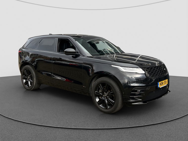 Foto van Land Rover Range Rover Velar