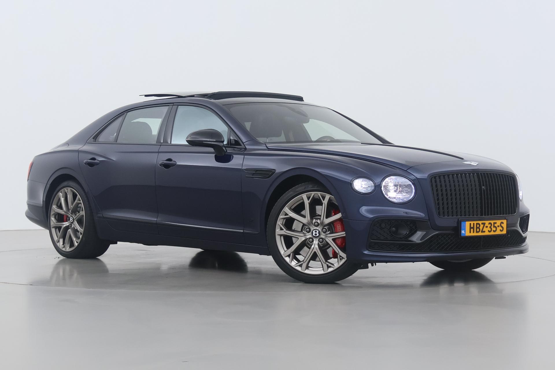 Foto van Bentley Flying Spur