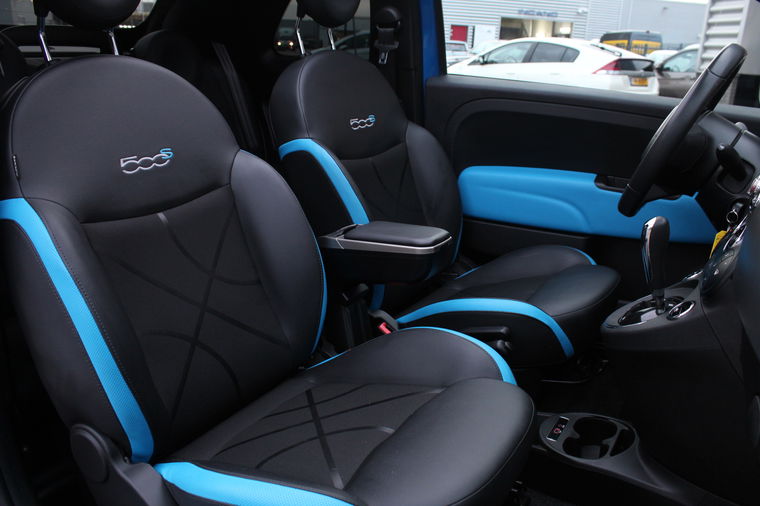 Fiat 500C