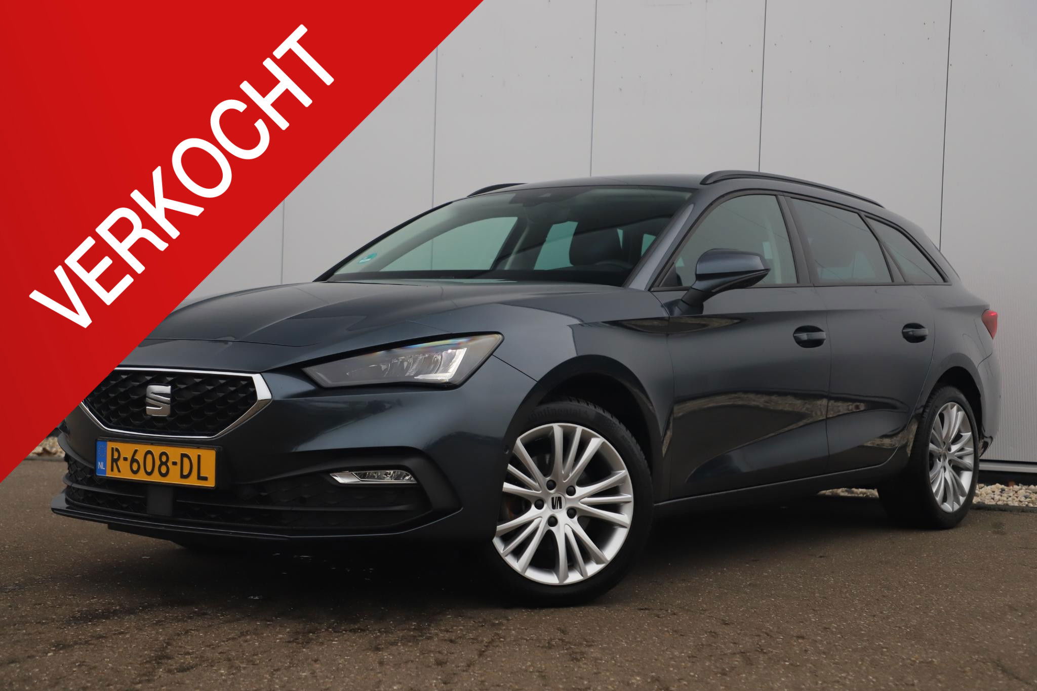 Foto van SEAT Leon Sportstourer