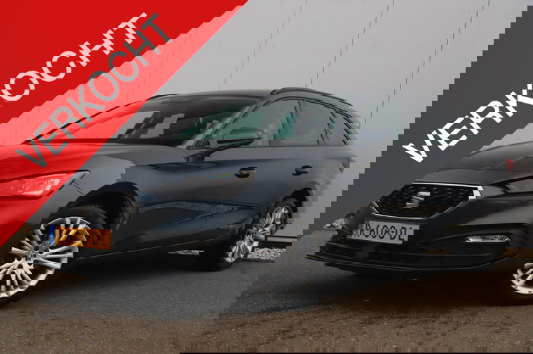 Foto van SEAT Leon Sportstourer