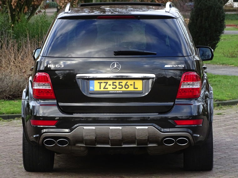 Mercedes-Benz M-Klasse