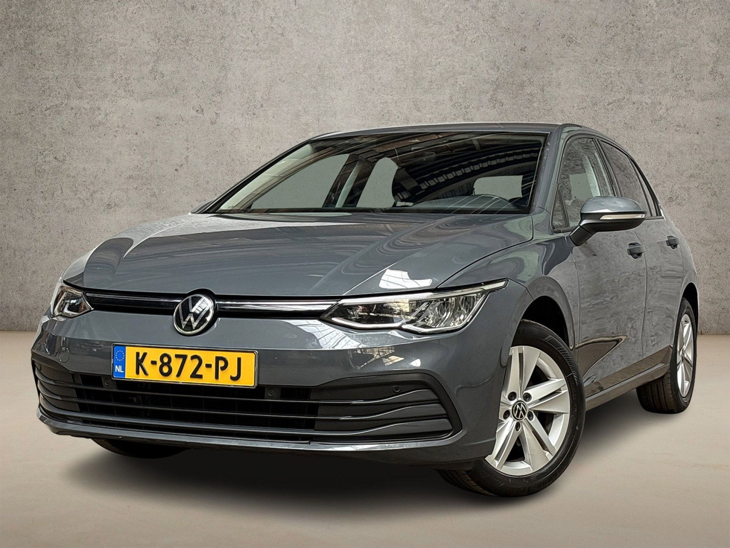 Foto van Volkswagen Golf