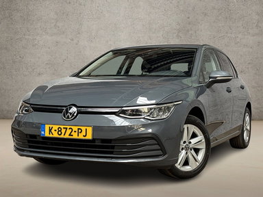 Foto van Volkswagen Golf