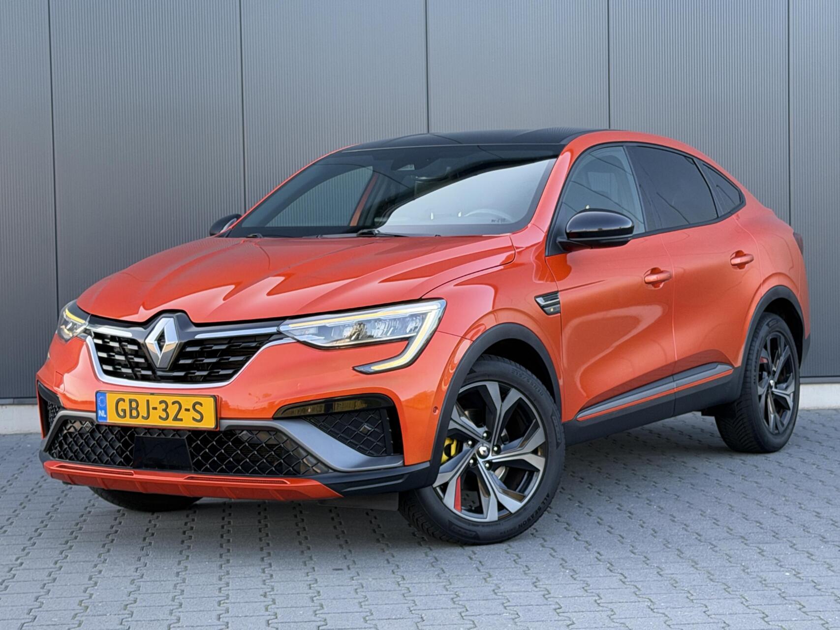 Foto van Renault Arkana