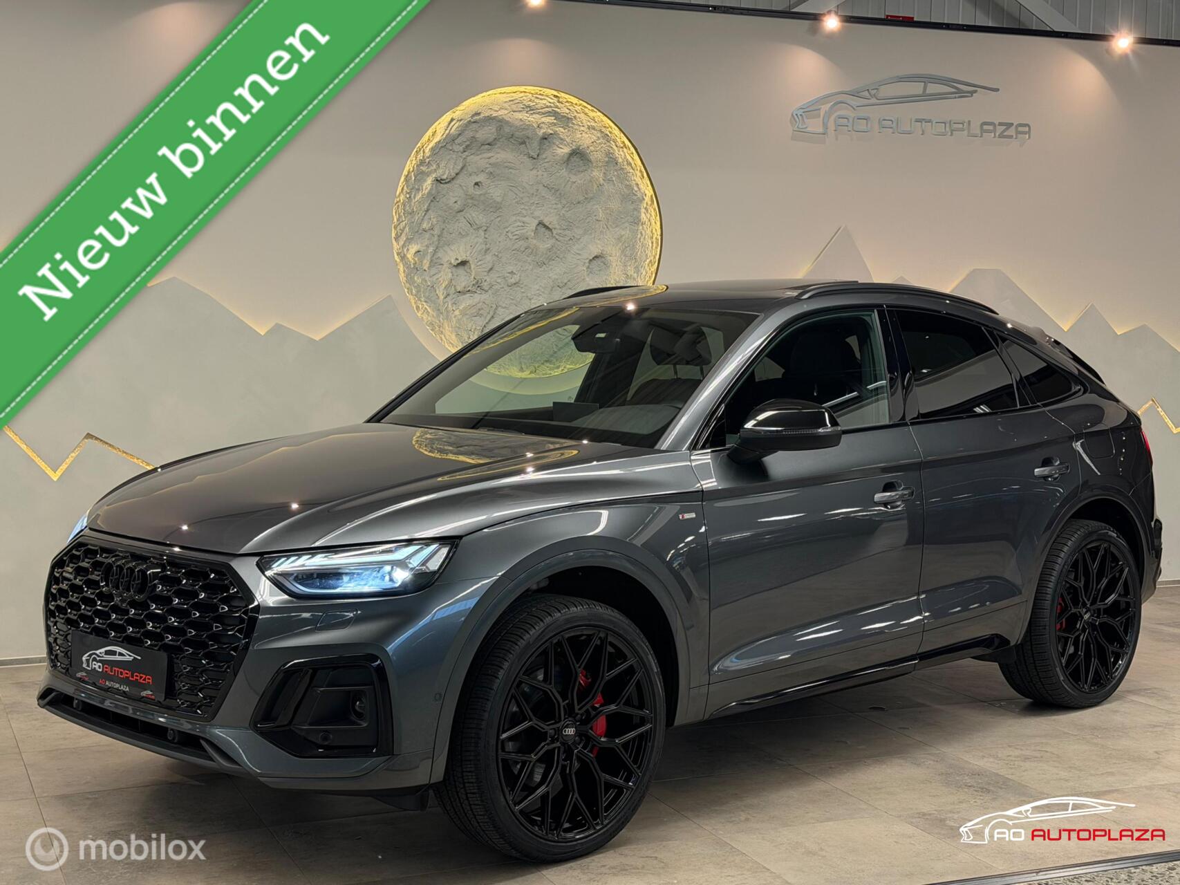 Foto van Audi Q5