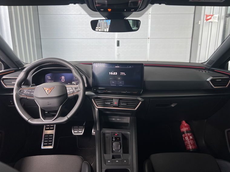 CUPRA Leon Sportstourer