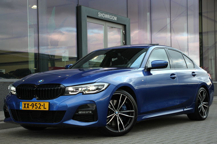 Foto van BMW 3-serie