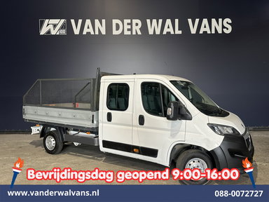 Foto van Peugeot Boxer