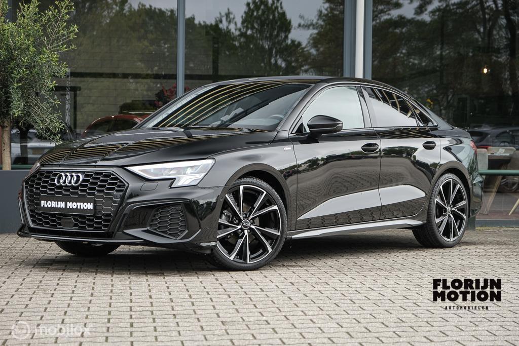 Foto van Audi A3