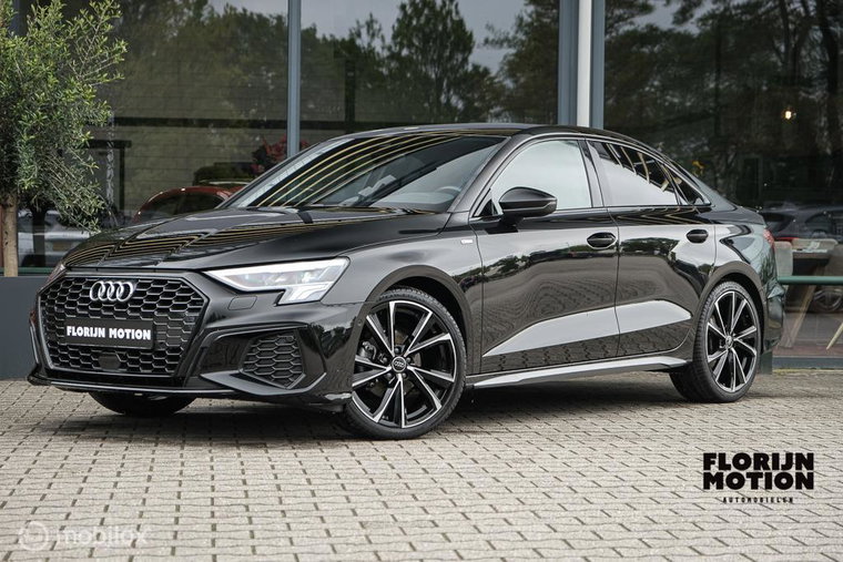 Foto van Audi A3