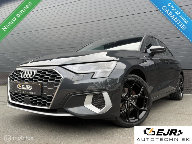 Foto van Audi A3
