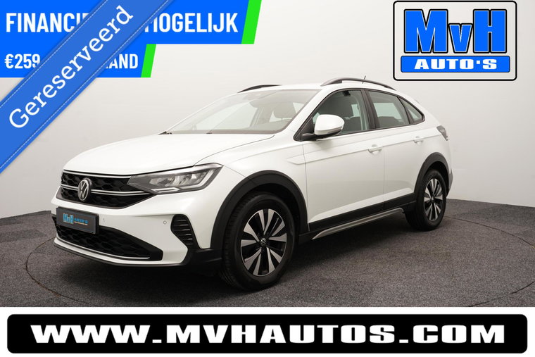 Foto van Volkswagen Taigo