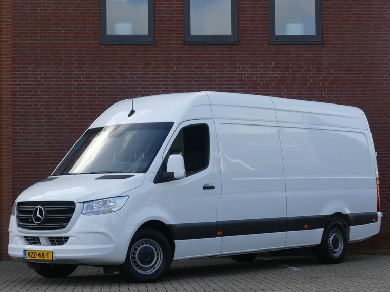 Foto van Mercedes-Benz Sprinter