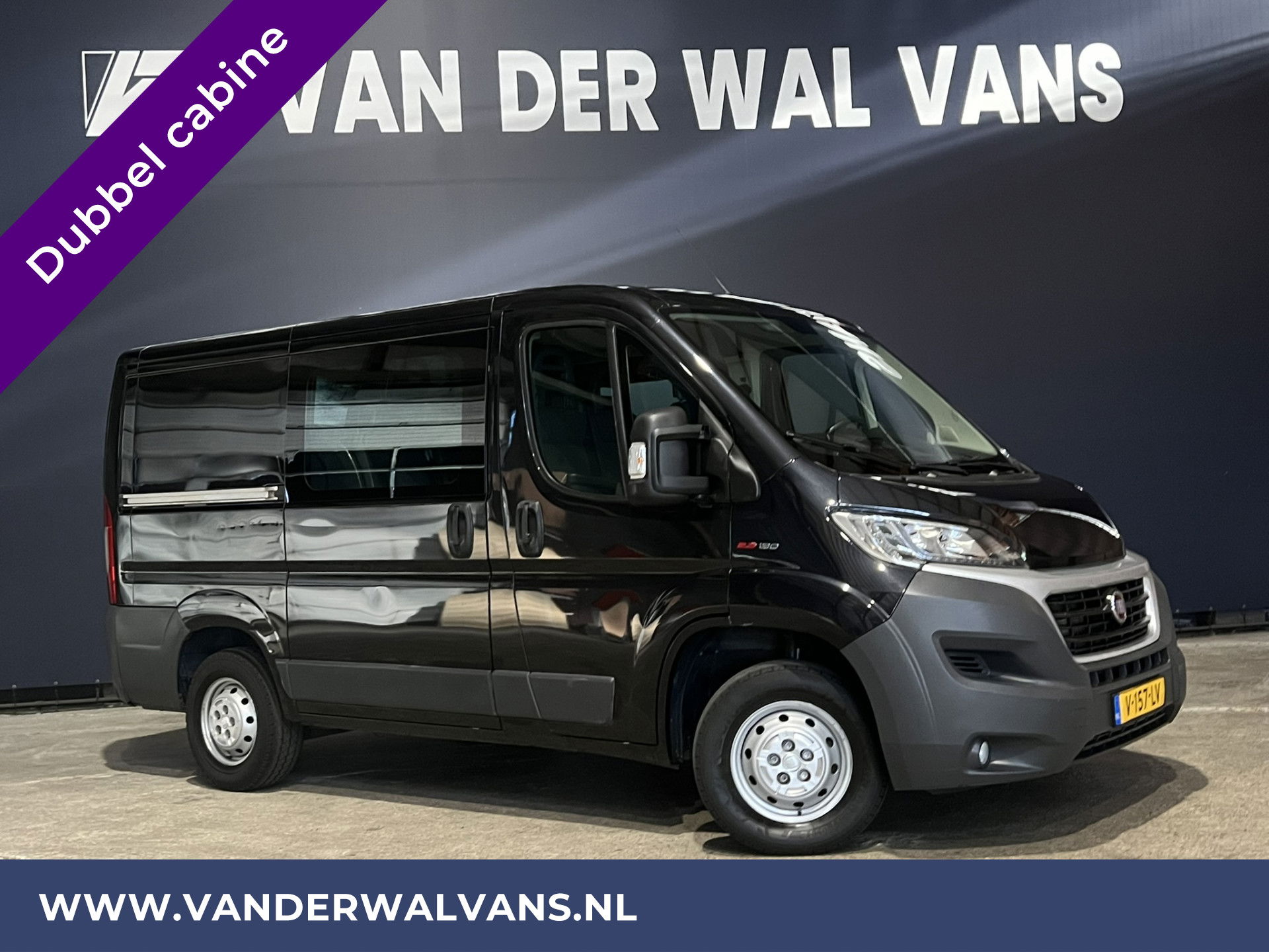 Foto van Fiat Ducato