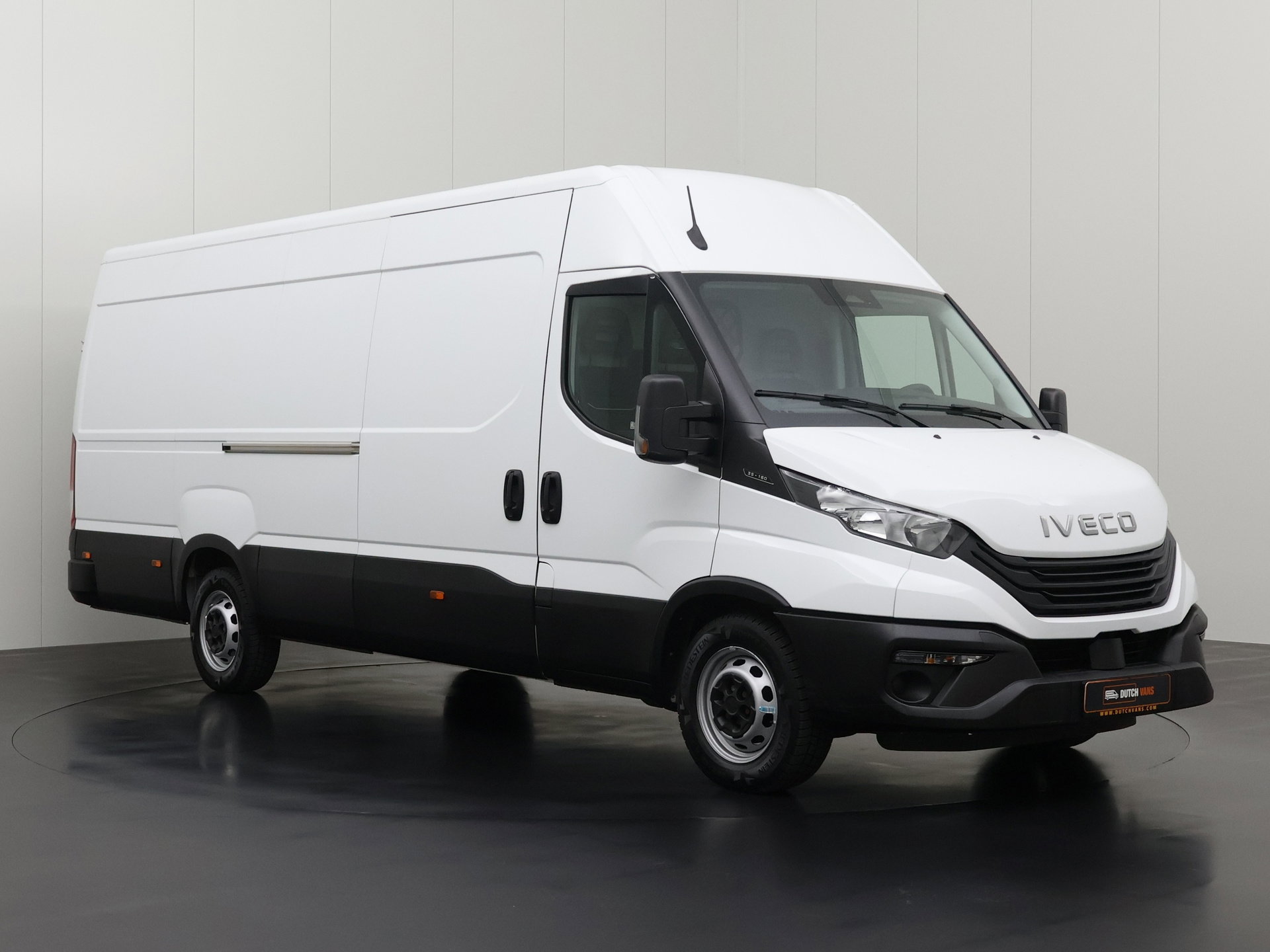 Foto van Iveco Daily