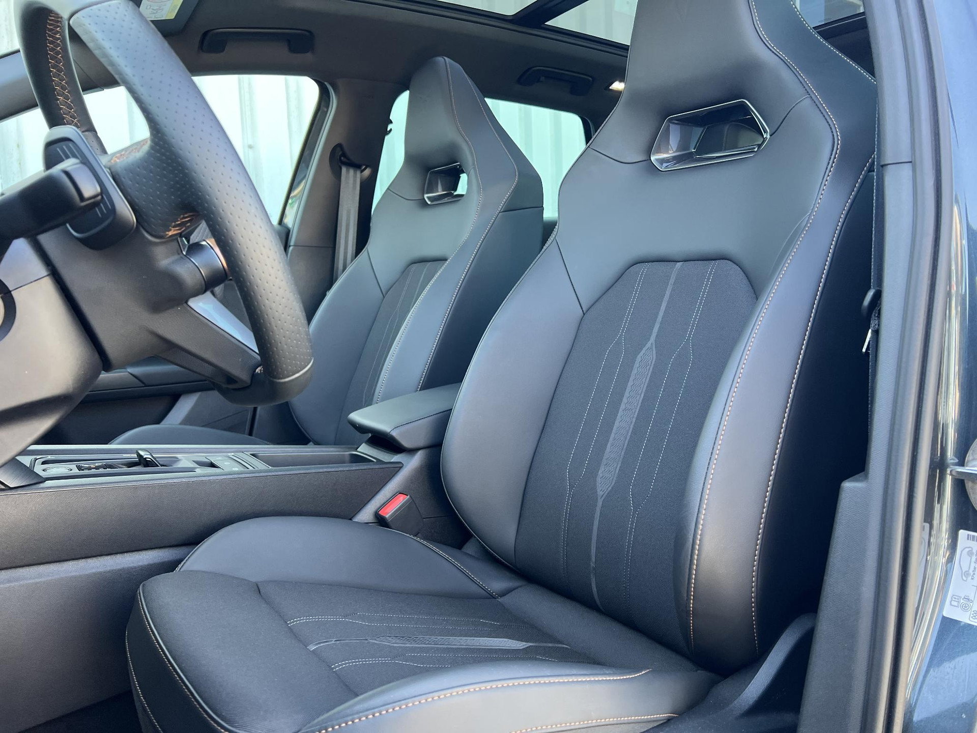Cupra Leon VZ Sportstourer review: Fourth Estate is a fan - Driven Car Guide
