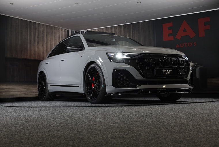 Foto van Audi Q8