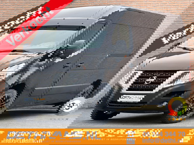 Foto van Nissan NV400