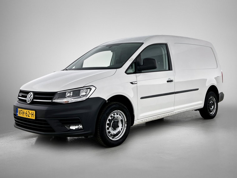 Foto van Volkswagen Caddy