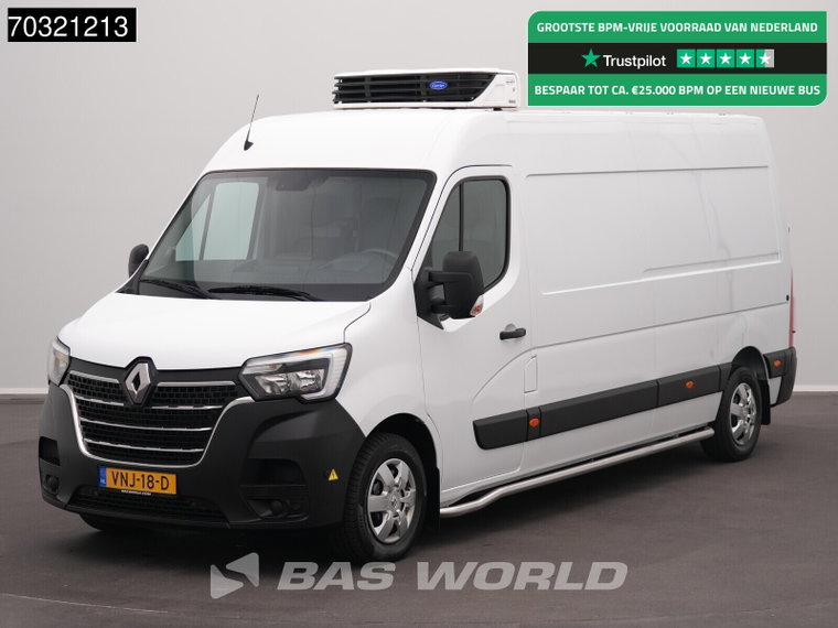 Renault Master foto 1