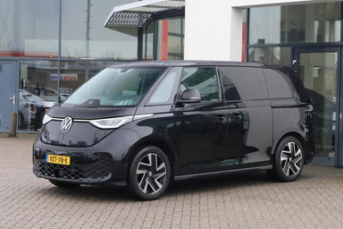 Foto van Volkswagen ID. Buzz Cargo