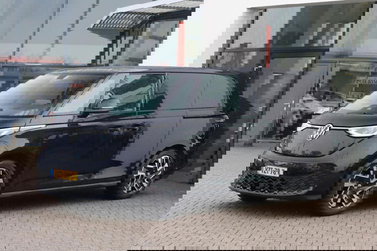 Foto van Volkswagen ID. Buzz Cargo