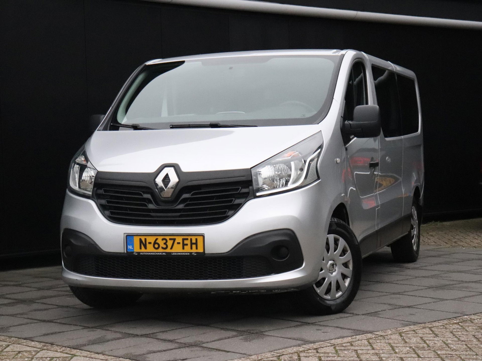 Foto van Renault Trafic