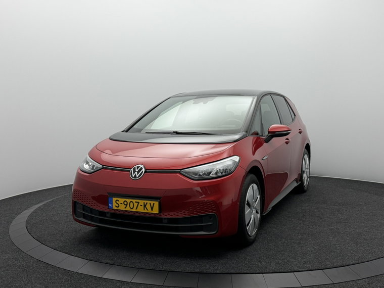 Foto van Volkswagen ID.3