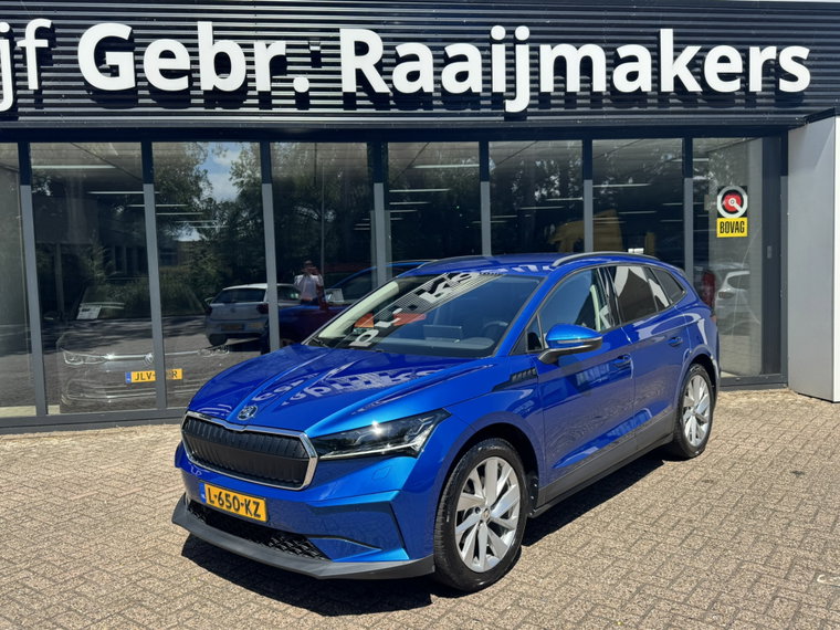 Foto van Škoda Enyaq iV