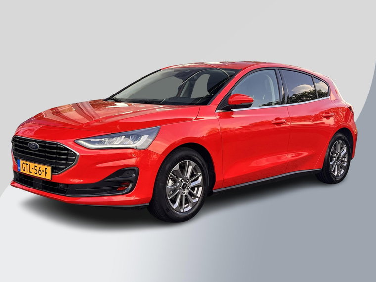 Foto van Ford Focus