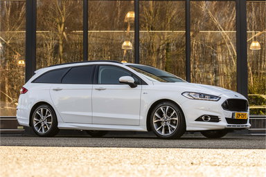 Foto van Ford Mondeo